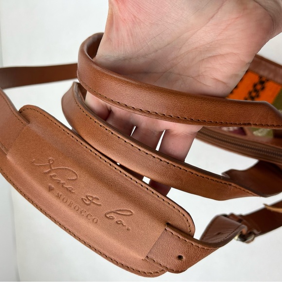 Nena & Co Morocco Sonia Collection Woven Panel - Picture 8 of 11